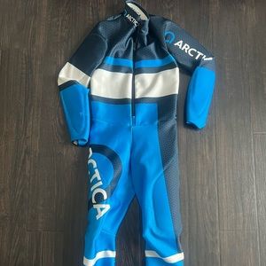 Artica GS Race Suit - Youth Large